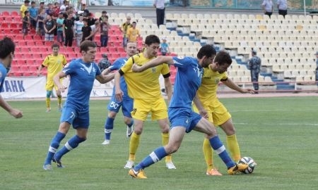 «Тобол» — «Иртыш» 48 /+15=14-19/ 50-63