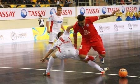 «Кайрат» и «Тулпар» поборются за Кубок Ерёменко