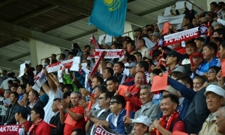 Матч «Актобе» — «Кайсар» покажут по ТВ