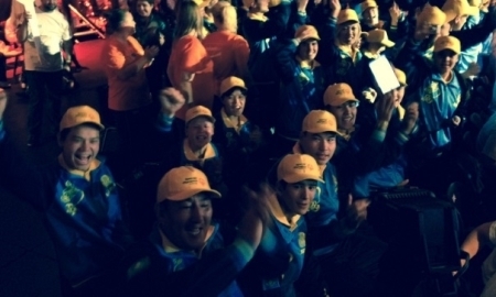 Казахстан завоевал 39 медалей на Специальных Олимпийских играх-2014