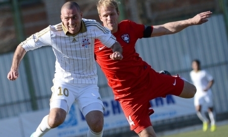 Видео матча Премьер-Лиги «Актобе» — «Кайсар» 0:0