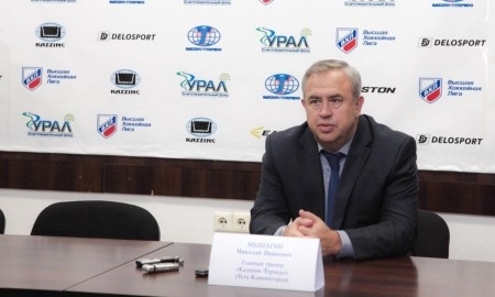 Николай Мышагин: «Больших претензий к ребятам нет»