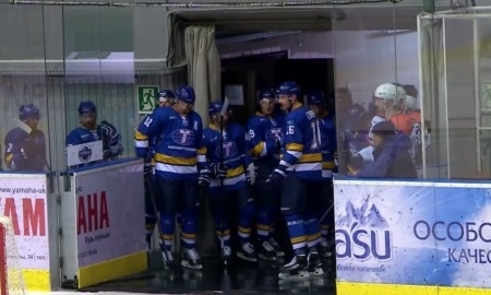 Видеообзор матча ВХЛ «Казцинк -Торпедо» — «Сокол» 1:2