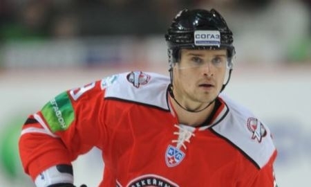 Нападающий «Донбасса» перешёл в «Сарыарку»