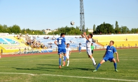 Отчет о матче Премьер-Лиги «Ордабасы» — «Кайрат» — 0:1