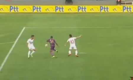 Видеообзор матча 1-й лиги Турции «Османлиспор» — «Каршияка» 3:1