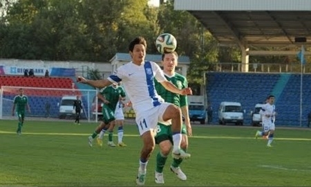 Видеообзор матча Премьер-Лиги «Тараз» — «Атырау» 2:1