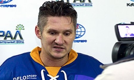 Андрей Спиридонов: «С одной шайбой тяжело выиграть матч»