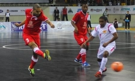 Назначения на матчи Суперкубка Казахстана по футзалу