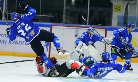 Анонс матча КХЛ «Барыс» — «Металлург» Новокузнецк