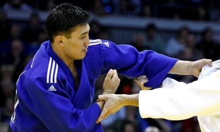 Казахстанские дзюдоисты остановились в шаге от медалей Азиады