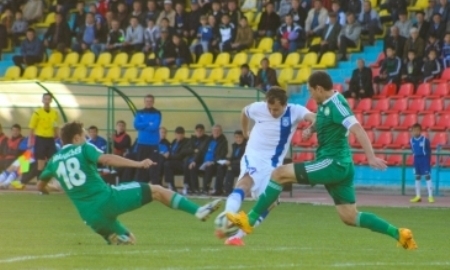 Отчет о матче Премьер-Лиги «Тараз» — «Атырау» 2:1