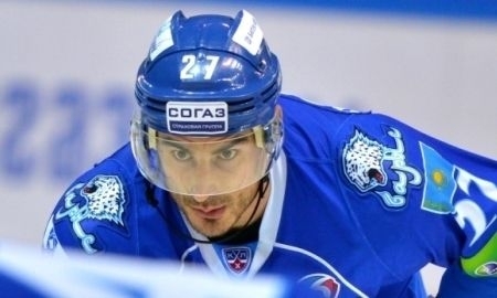 «Барыс» — «Металлург» Новокузнецк 1:0 ОТ. Победа от Боченски