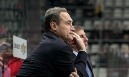 Герман Титов: «Одна ошибка в овертайме привела к поражению»