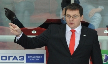 Андрей Назаров: «Благодарен ребятам за победу „через не могу“»