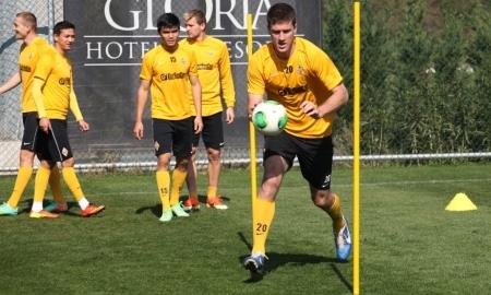 Михалик и Едигарян не сыграют против «Актобе»