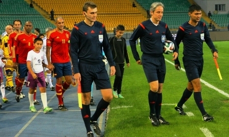 Хуан Сеньор: «О казахстанском футболе мы кое-что знаем»