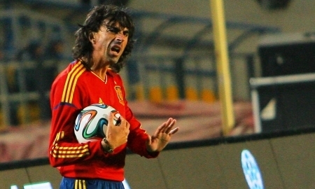 Эмилио Амависка: «Мне было приятно играть против вашей команды»