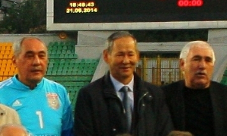 Сеильда Байшаков: «С удовольствием посетим Испанию»