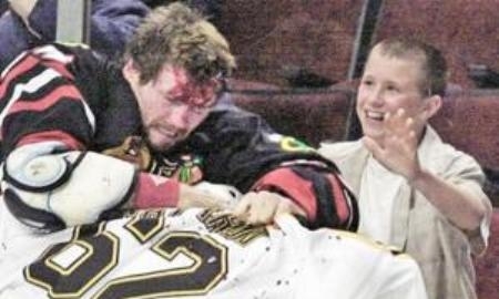 На поведение Назарова отреагировали американские СМИ