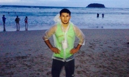 Фото с УТС Ержана Естанова в Таиланде