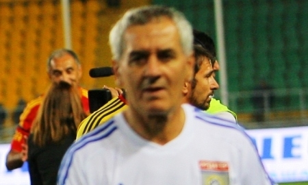 Юсуп Шадиев: «Я получил удовольствие от вчерашнего матча»