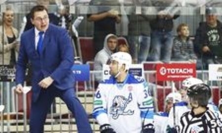 Назаров написал открытое письмо главе спортивно-дисциплинарного комитета КХЛ