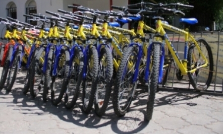 В Алматы назвали самые популярные среди велолюбителей районы города