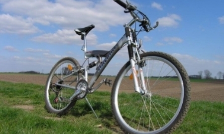 Собственный велосипед имеют 30% алматинцев