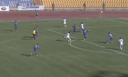 Видеообзор матча Премьер-Лиги «Ордабасы» — «Кайрат» 0:1