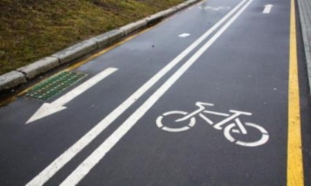 В Алматы появится новая велодорога