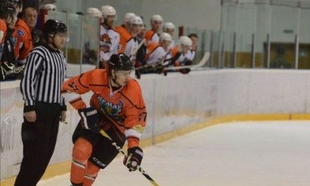 Состав «Арыстана» пополнил Андрей Жвачкин