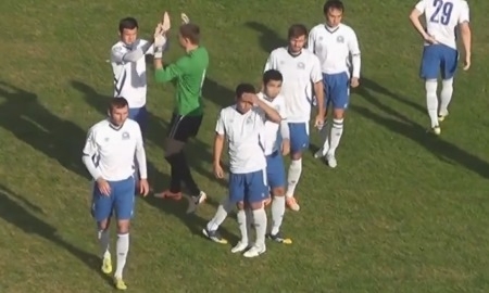 Видеообзор матча Первой лиги «Астана-1964» — «Окжетпес» 4:1