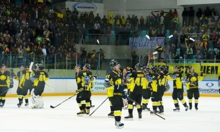 Рустам Бегов покинул «Сарыарку»