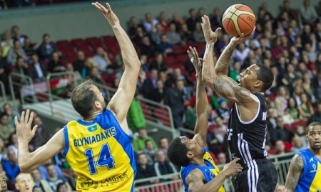 Баскетбольный клуб «Астана» провел товарищеские матчи