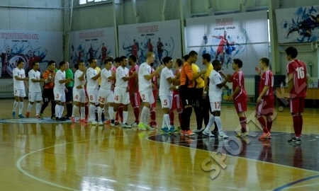 Фоторепортаж с матча за Суперкубок Казахстана «Кайрат» — «Тулпар» 4:3