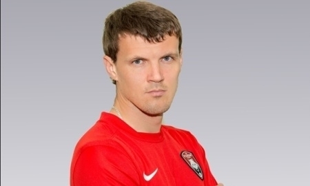 Сергей Струков впервые стал капитаном