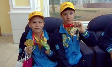 Казахстанцы завоевали 49 медалей на «Спешл олимпикс»