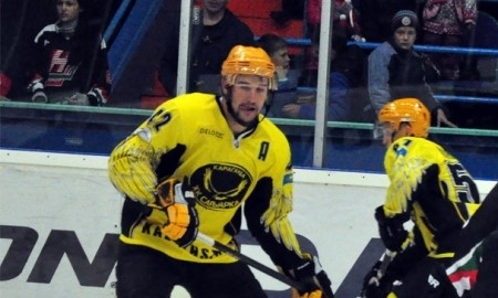 Отчет о матче ВХЛ «Барс» — «Сарыарка» 1:6