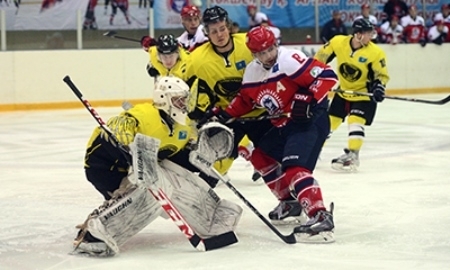 Отчет о матче чемпионата РК «Арлан» — «Беркут» 4:3 ОТ