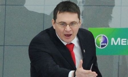 КХЛ не будет рассматривать письмо Андрея Назарова