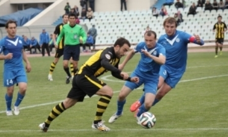 Видеообзор матча Премьер-Лиги «Тобол» — «Иртыш» 0:0