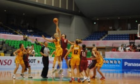 Баскетболистки Казахстана разгромили Непал на Играх в Инчхоне