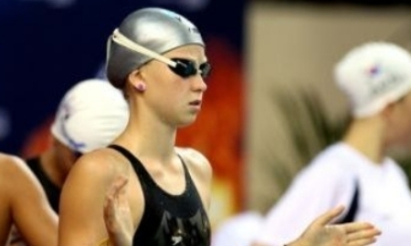 <strong>Пловчиха Екатерина Руденко стала серебряным призером Азиатских игр</strong>