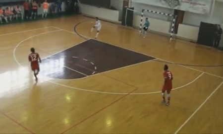 Проморолик нового сезона МФК «Тулпар»