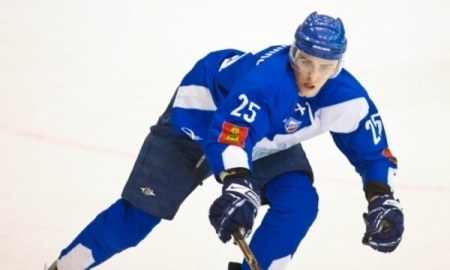 Станислав Веретенников перешёл в «Казцинк-Торпедо»