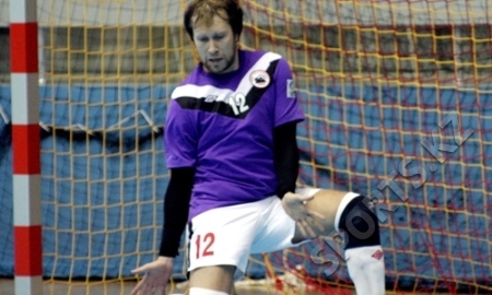 Алексей Сагайдаченко пополнил «Мунайшы»