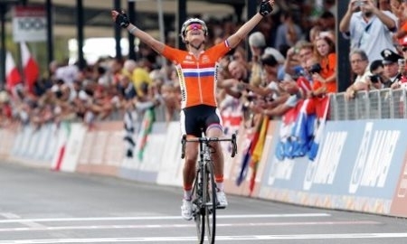 Анна Соловей: «„Астана“ — это моя мечта»