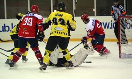 Отчет о матче чемпионата РК «Арлан» — «Беркут» 5:2 