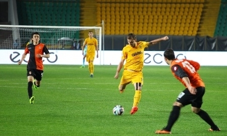 Котировки букмекеров на матчи полуфиналов Кубка Казахстана